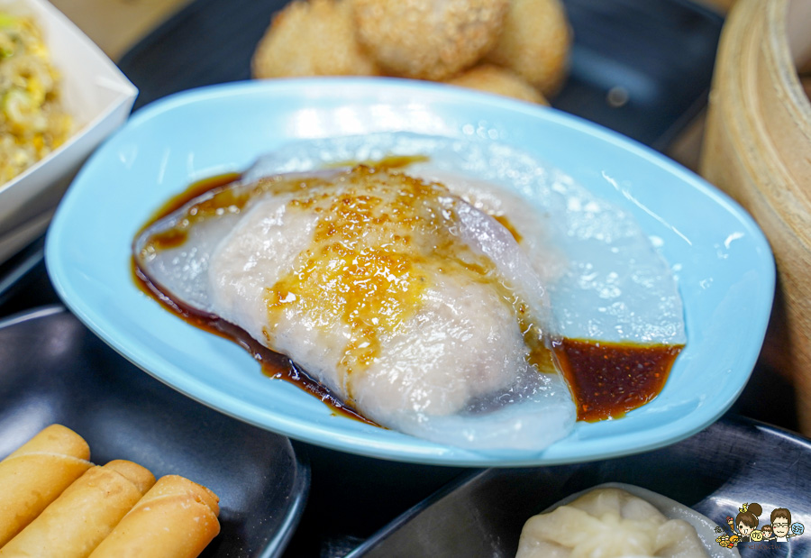 忠孝市場 寶弟港式點心站 港點 蒸龍 小吃 獨家 平價好吃 必吃 高雄港點推薦 炒飯 