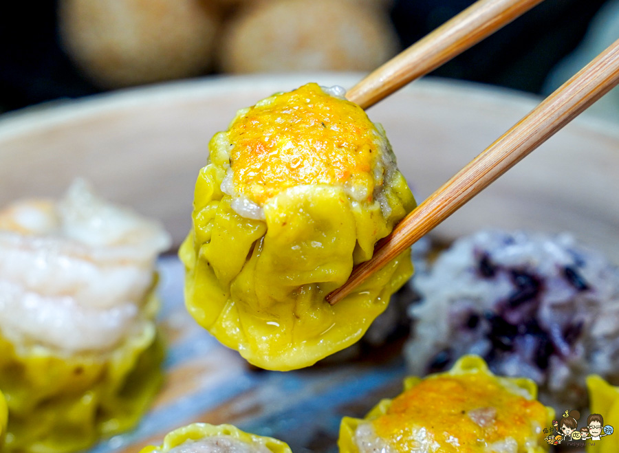 忠孝市場 寶弟港式點心站 港點 蒸龍 小吃 獨家 平價好吃 必吃 高雄港點推薦 炒飯 