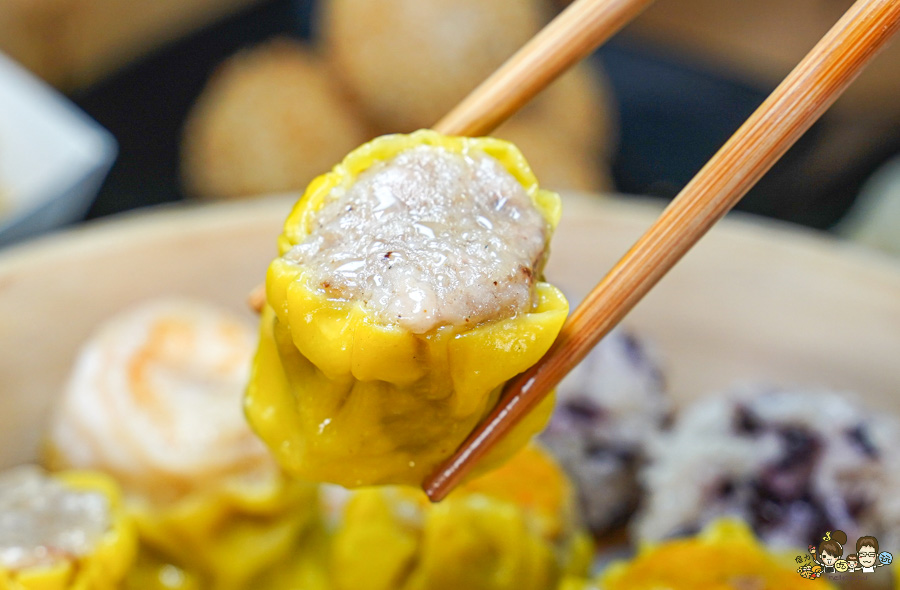 忠孝市場 寶弟港式點心站 港點 蒸龍 小吃 獨家 平價好吃 必吃 高雄港點推薦 炒飯 