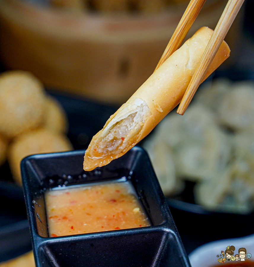 忠孝市場 寶弟港式點心站 港點 蒸龍 小吃 獨家 平價好吃 必吃 高雄港點推薦 炒飯 