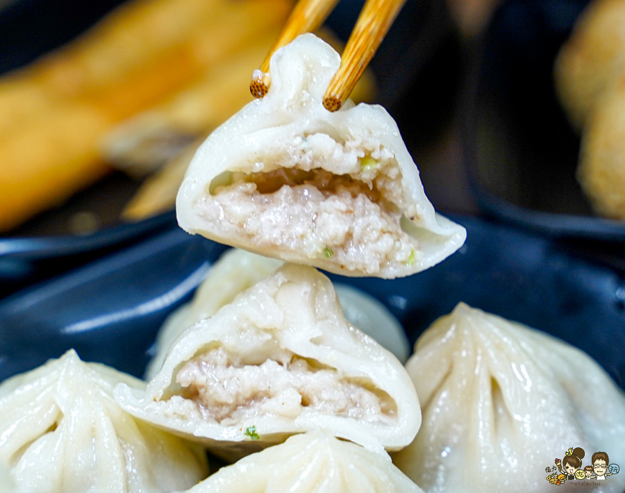 忠孝市場 寶弟港式點心站 港點 蒸龍 小吃 獨家 平價好吃 必吃 高雄港點推薦 炒飯 