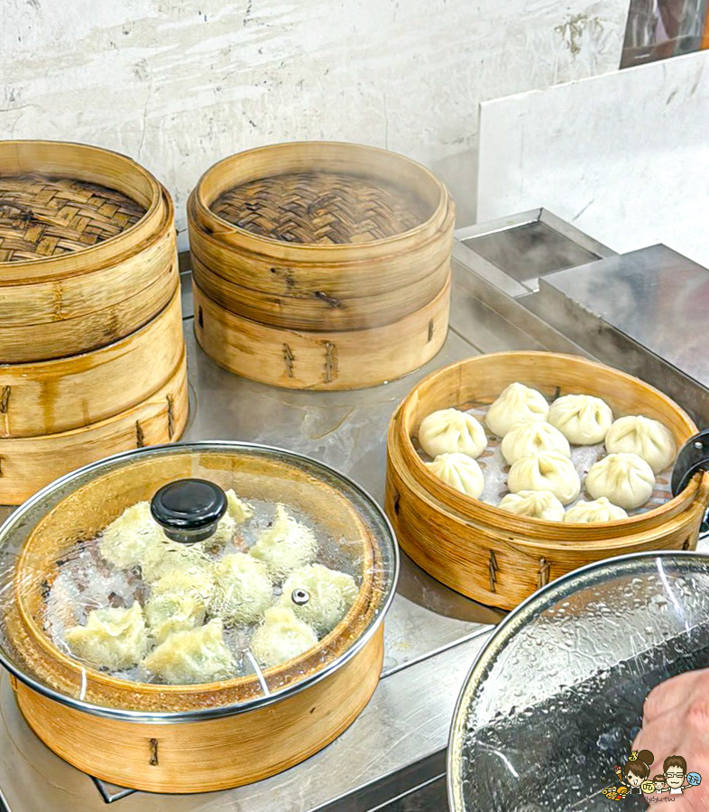 忠孝市場 寶弟港式點心站 港點 蒸龍 小吃 獨家 平價好吃 必吃 高雄港點推薦 炒飯 