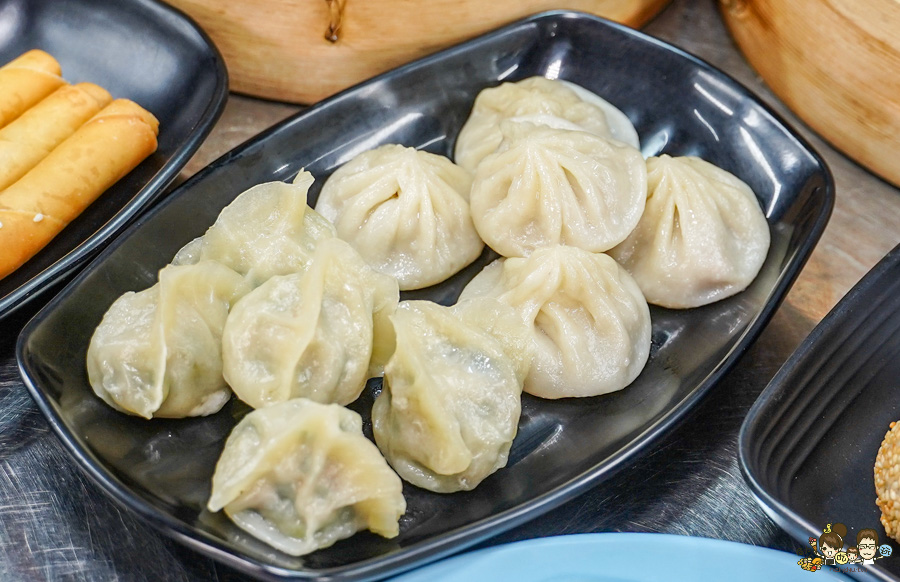 忠孝市場 寶弟港式點心站 港點 蒸龍 小吃 獨家 平價好吃 必吃 高雄港點推薦 炒飯 