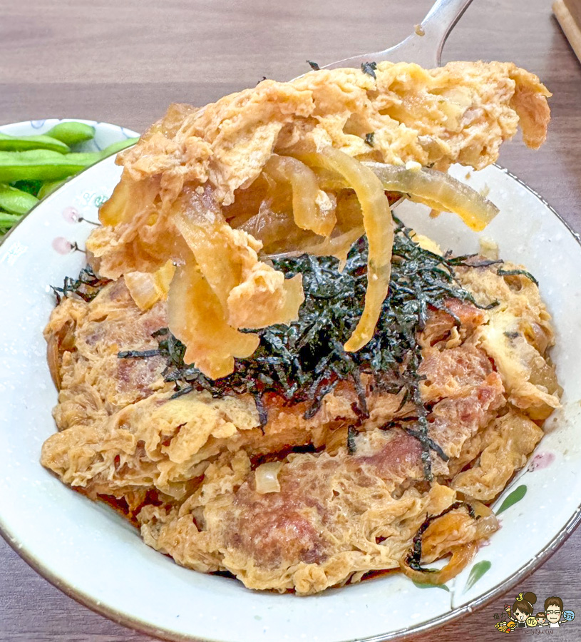 山手老爹 日式 日本家庭料理 蓋飯 玉子燒 鼓山 內惟 美食 高雄必吃