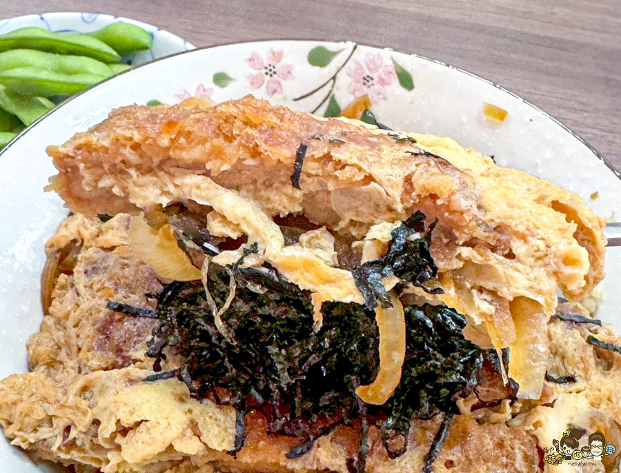 山手老爹 日式 日本家庭料理 蓋飯 玉子燒 鼓山 內惟 美食 高雄必吃