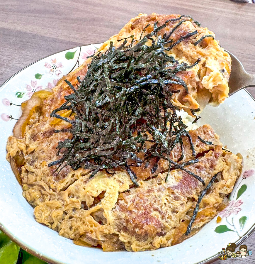 山手老爹 日式 日本家庭料理 蓋飯 玉子燒 鼓山 內惟 美食 高雄必吃