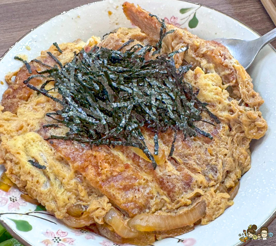 山手老爹 日式 日本家庭料理 蓋飯 玉子燒 鼓山 內惟 美食 高雄必吃