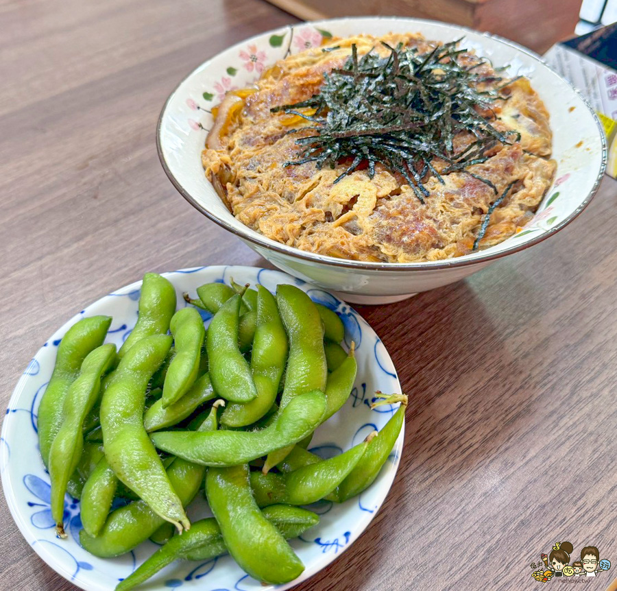 山手老爹 日式 日本家庭料理 蓋飯 玉子燒 鼓山 內惟 美食 高雄必吃