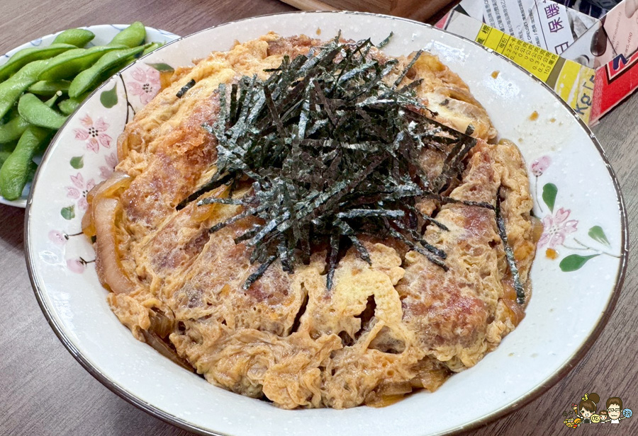 山手老爹 日式 日本家庭料理 蓋飯 玉子燒 鼓山 內惟 美食 高雄必吃