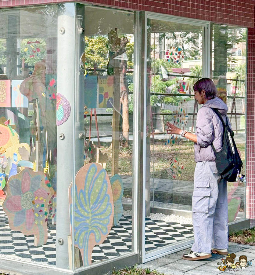 高雄公園 盤花公園 客家 客家文化館 旅遊 景點 愛河之心 濕地 公園 親子 家庭 散步 