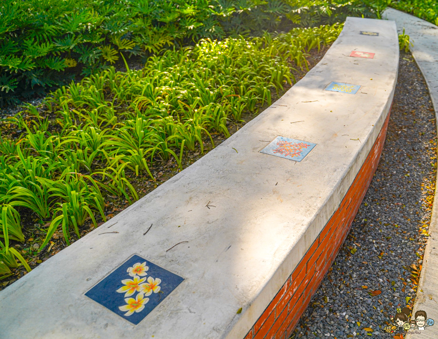高雄公園 盤花公園 客家 客家文化館 旅遊 景點 愛河之心 濕地 公園 親子 家庭 散步 
