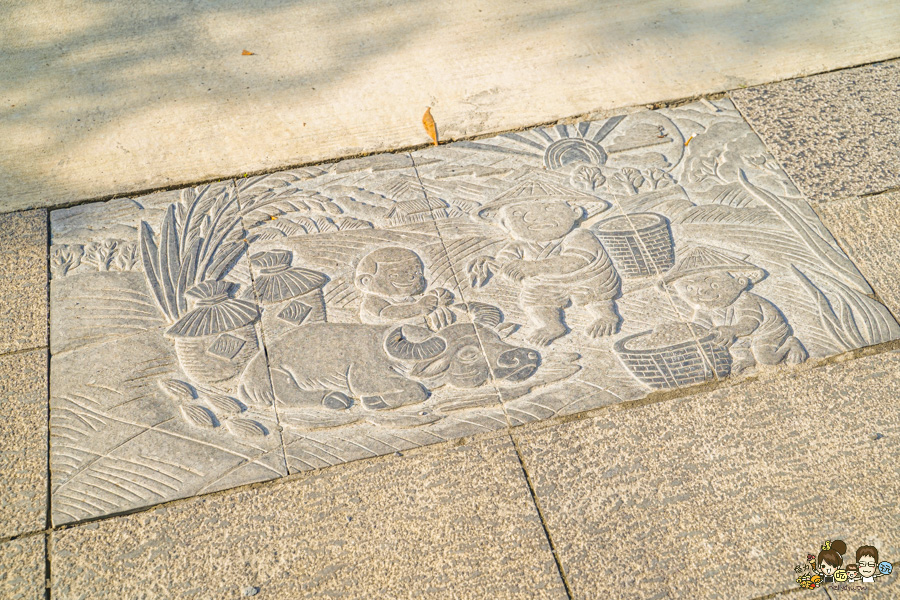高雄公園 盤花公園 客家 客家文化館 旅遊 景點 愛河之心 濕地 公園 親子 家庭 散步 
