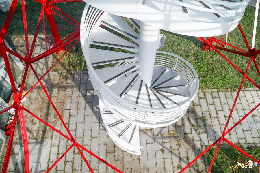 高雄公園 盤花公園 客家 客家文化館 旅遊 景點 愛河之心 濕地 公園 親子 家庭 散步 