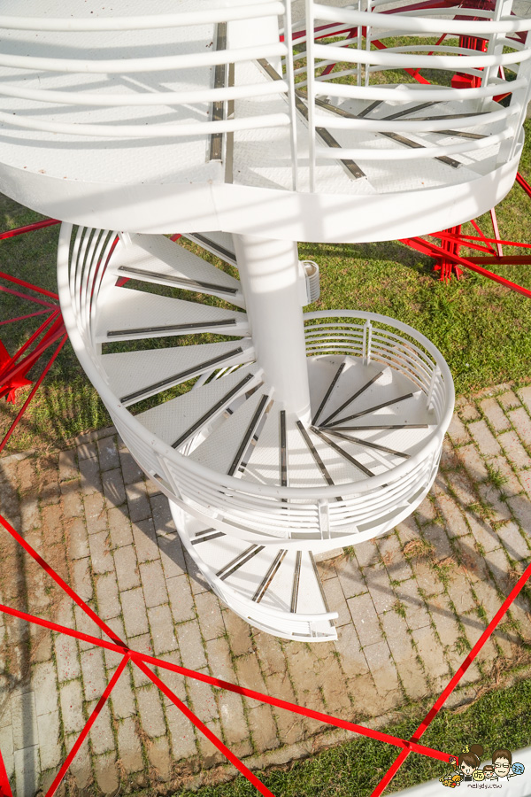 高雄公園 盤花公園 客家 客家文化館 旅遊 景點 愛河之心 濕地 公園 親子 家庭 散步 