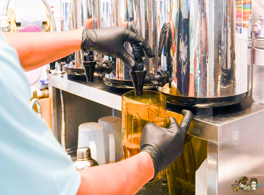 Fruitime 鮮果時間-益群店 必喝 好喝 芋頭控 飲料 芭樂 奶茶 鮮乳 奶精 推薦 加工區 楠梓飲品