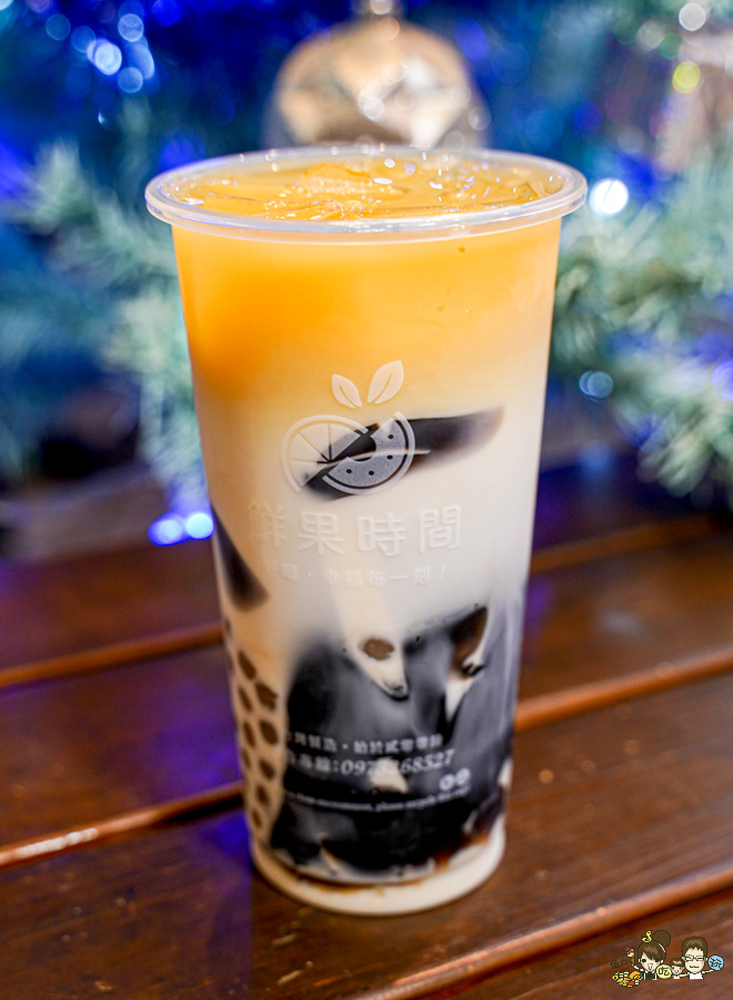 Fruitime 鮮果時間-益群店 必喝 好喝 芋頭控 飲料 芭樂 奶茶 鮮乳 奶精 推薦 加工區 楠梓飲品