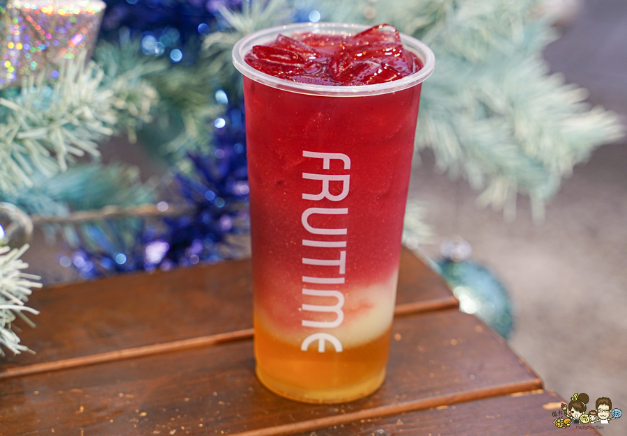 Fruitime 鮮果時間-益群店 必喝 好喝 芋頭控 飲料 芭樂 奶茶 鮮乳 奶精 推薦 加工區 楠梓飲品