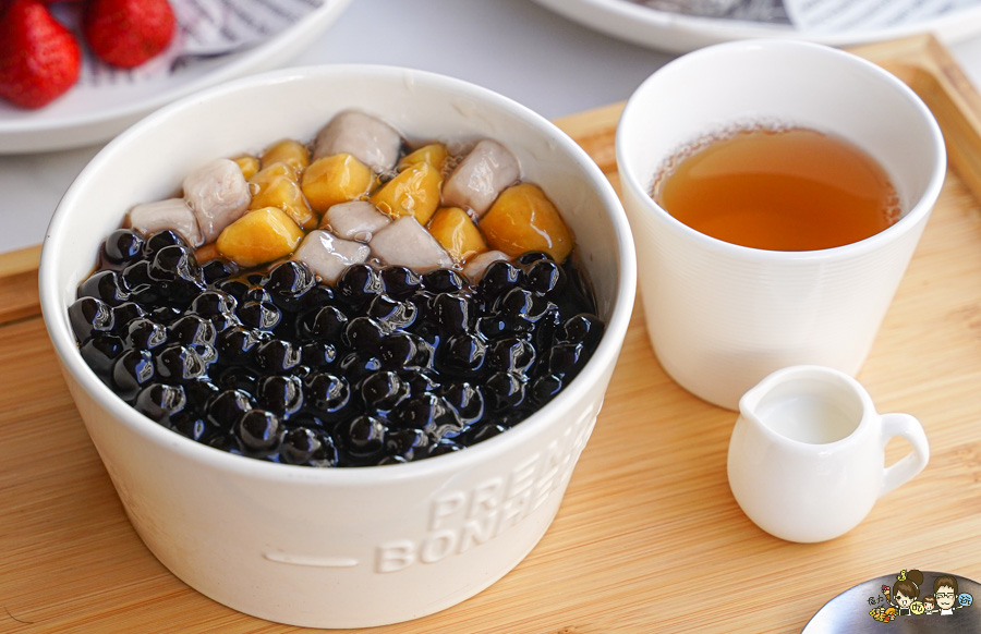 圓知圓味 二店 新堀江 玉竹街 商圈 必吃 高雄冰品 麻糬 燒麻糬 冰品 甜點 甜湯 湯圓 冬至 在地美食