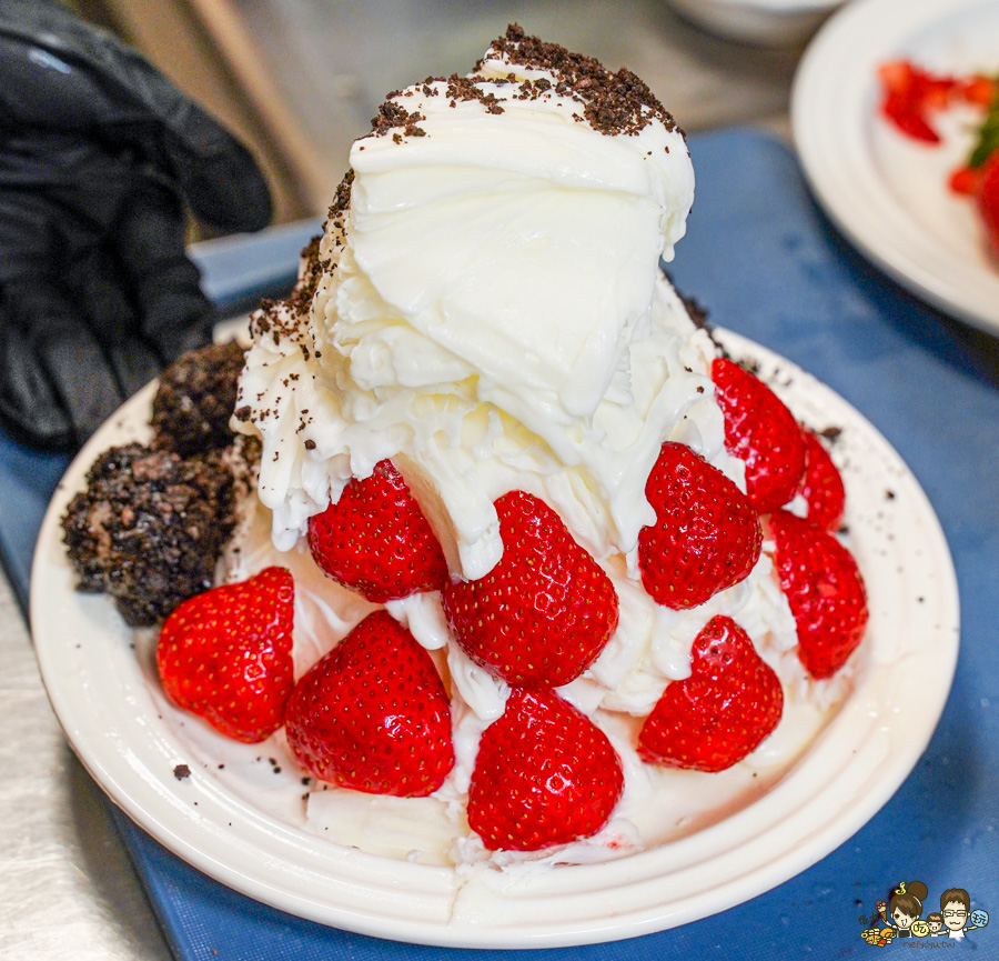 圓知圓味 二店 新堀江 玉竹街 商圈 必吃 高雄冰品 麻糬 燒麻糬 冰品 甜點 甜湯 湯圓 冬至 在地美食