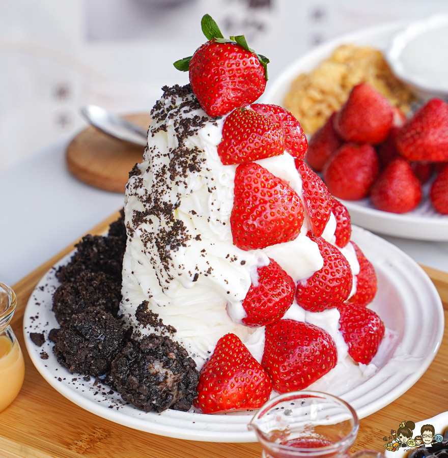 圓知圓味 二店 新堀江 玉竹街 商圈 必吃 高雄冰品 麻糬 燒麻糬 冰品 甜點 甜湯 湯圓 冬至 在地美食