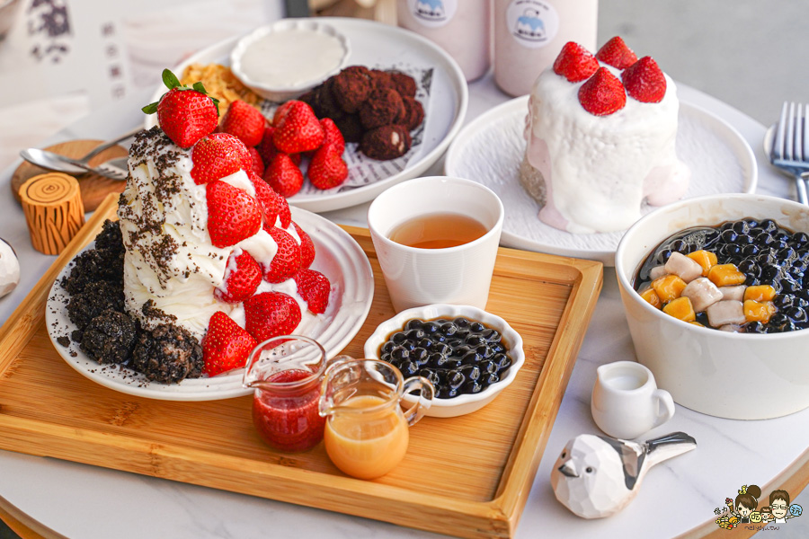 圓知圓味 二店 新堀江 玉竹街 商圈 必吃 高雄冰品 麻糬 燒麻糬 冰品 甜點 甜湯 湯圓 冬至 在地美食