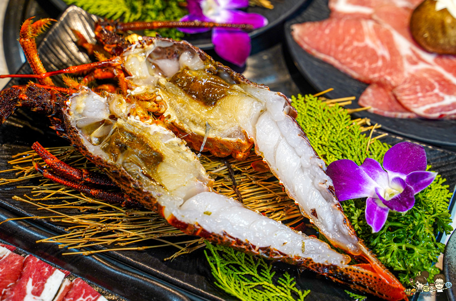 旗山燒肉 高雄燒肉 烤肉 必吃 白燒鰻 烤鰻魚 東明川日式燒肉