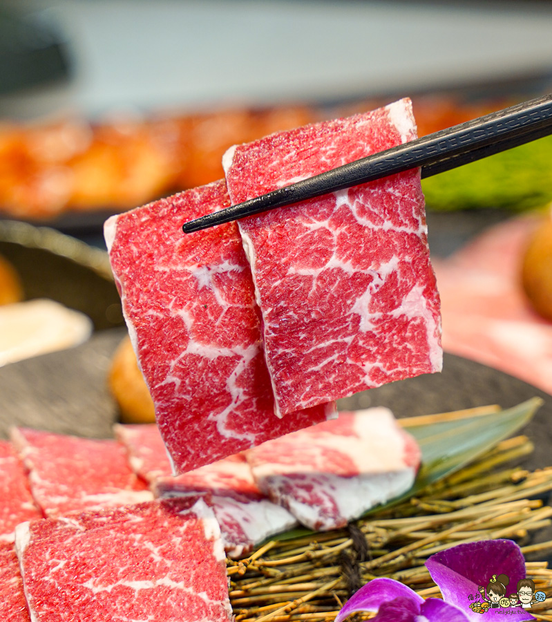 旗山燒肉 高雄燒肉 烤肉 必吃 白燒鰻 烤鰻魚 東明川日式燒肉