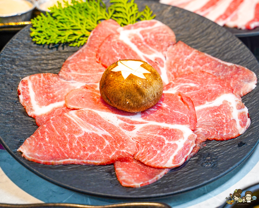 旗山燒肉 高雄燒肉 烤肉 必吃 白燒鰻 烤鰻魚 東明川日式燒肉