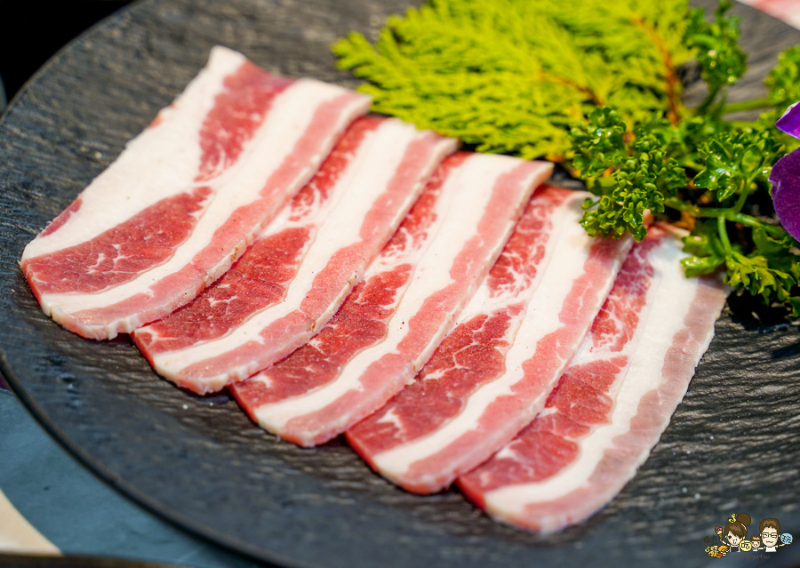 旗山燒肉 高雄燒肉 烤肉 必吃 白燒鰻 烤鰻魚 東明川日式燒肉