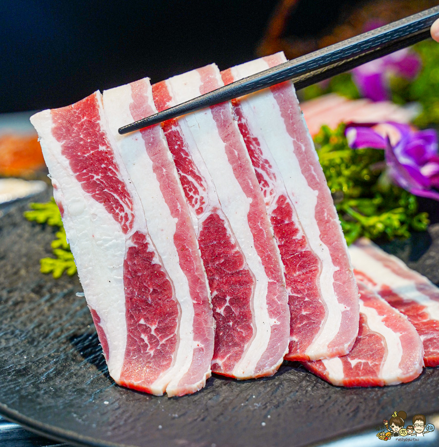 旗山燒肉 高雄燒肉 烤肉 必吃 白燒鰻 烤鰻魚 東明川日式燒肉