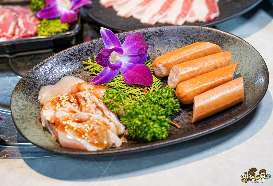 旗山燒肉 高雄燒肉 烤肉 必吃 白燒鰻 烤鰻魚 東明川日式燒肉