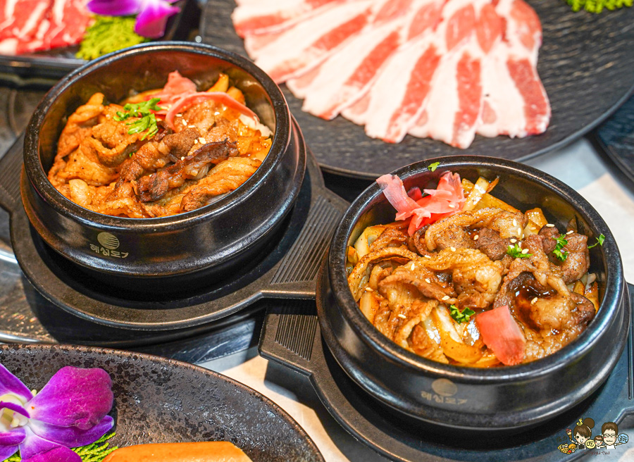 旗山燒肉 高雄燒肉 烤肉 必吃 白燒鰻 烤鰻魚 東明川日式燒肉