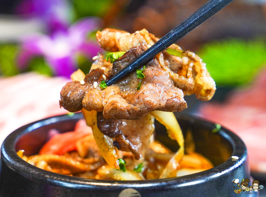 旗山燒肉 高雄燒肉 烤肉 必吃 白燒鰻 烤鰻魚 東明川日式燒肉