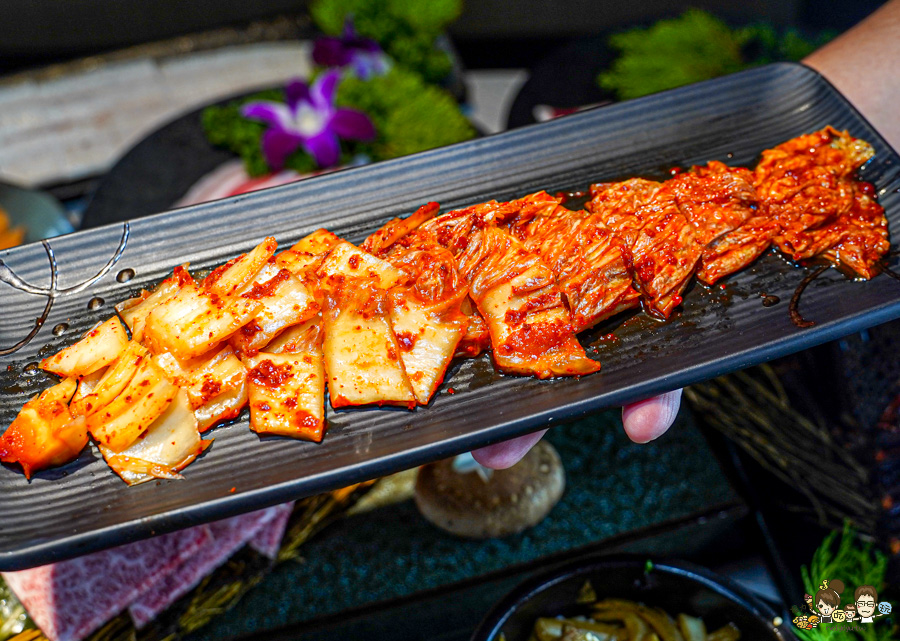 旗山燒肉 高雄燒肉 烤肉 必吃 白燒鰻 烤鰻魚 東明川日式燒肉