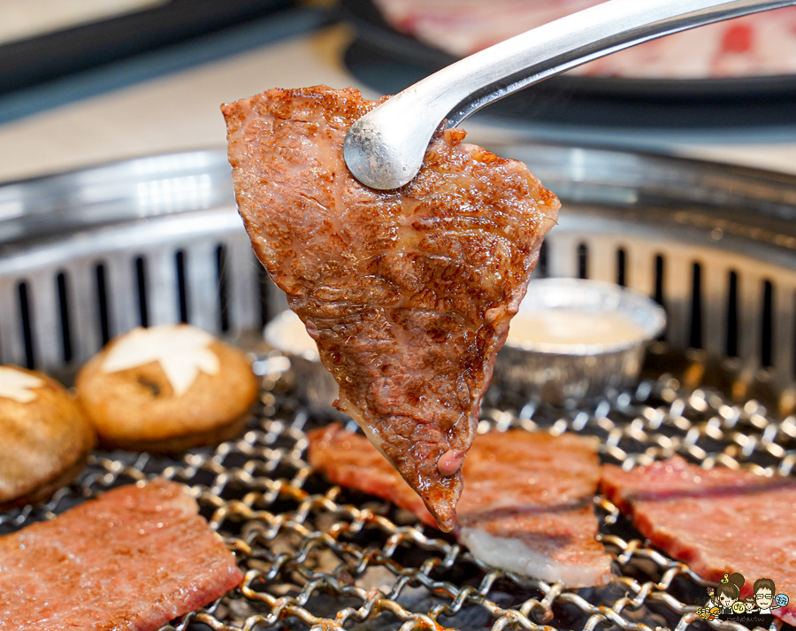 旗山燒肉 高雄燒肉 烤肉 必吃 白燒鰻 烤鰻魚 東明川日式燒肉