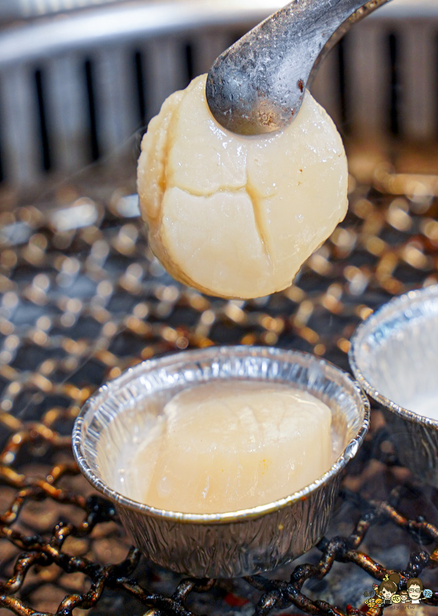 旗山燒肉 高雄燒肉 烤肉 必吃 白燒鰻 烤鰻魚 東明川日式燒肉