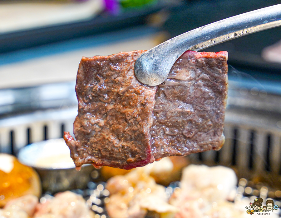 旗山燒肉 高雄燒肉 烤肉 必吃 白燒鰻 烤鰻魚 東明川日式燒肉