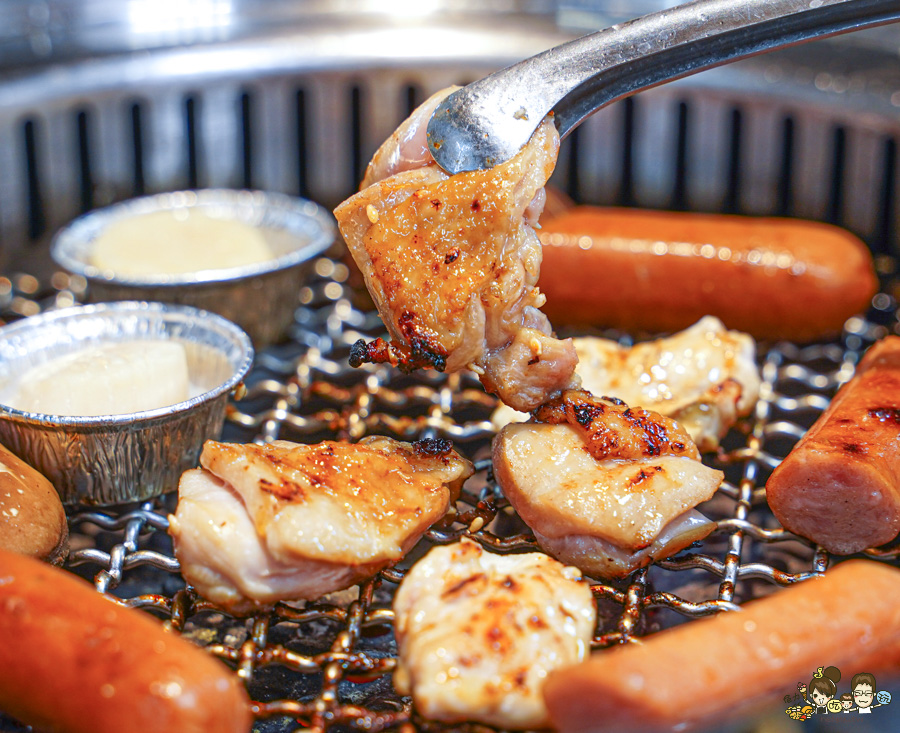 旗山燒肉 高雄燒肉 烤肉 必吃 白燒鰻 烤鰻魚 東明川日式燒肉