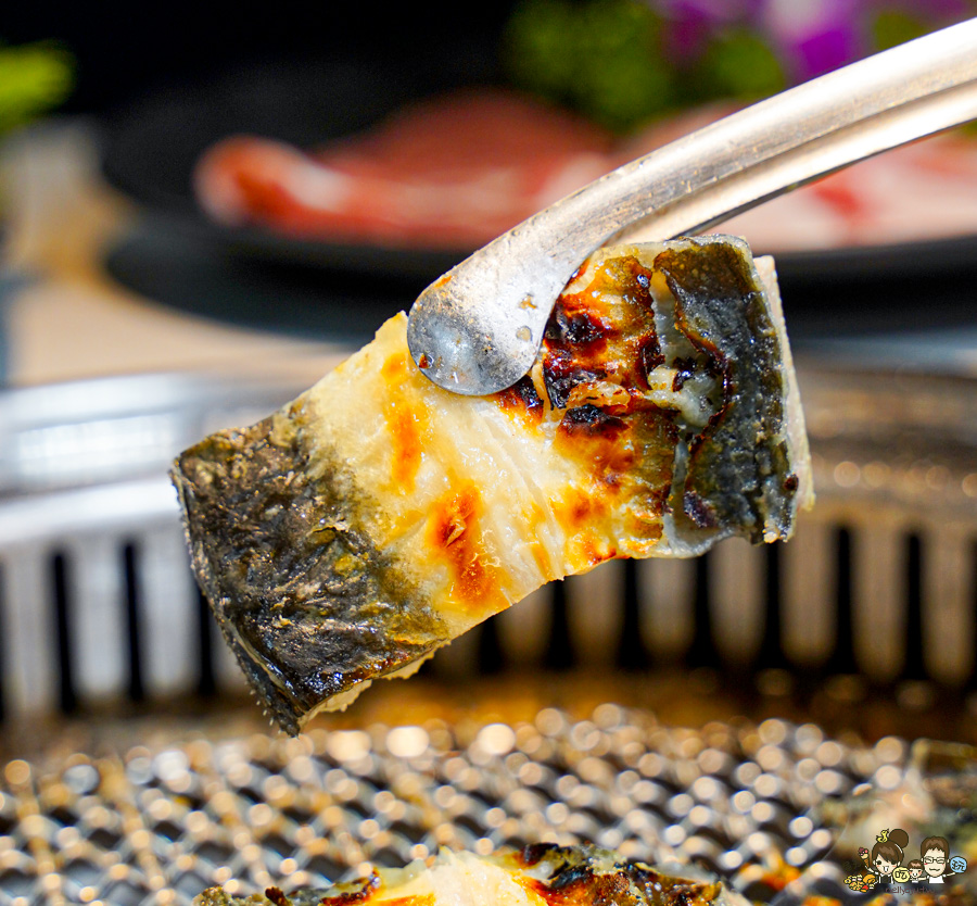 旗山燒肉 高雄燒肉 烤肉 必吃 白燒鰻 烤鰻魚 東明川日式燒肉