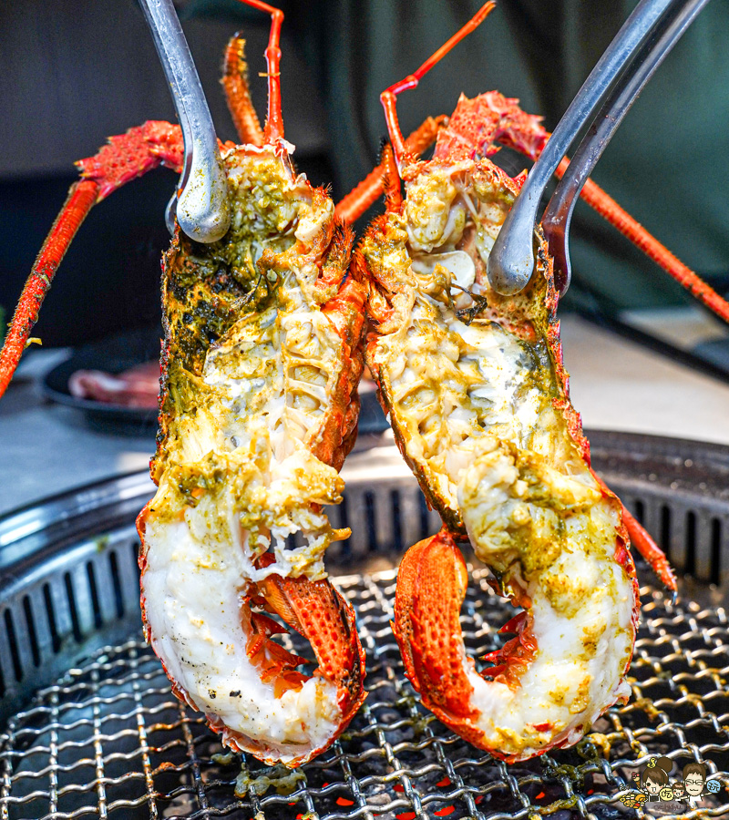 旗山燒肉 高雄燒肉 烤肉 必吃 白燒鰻 烤鰻魚 東明川日式燒肉