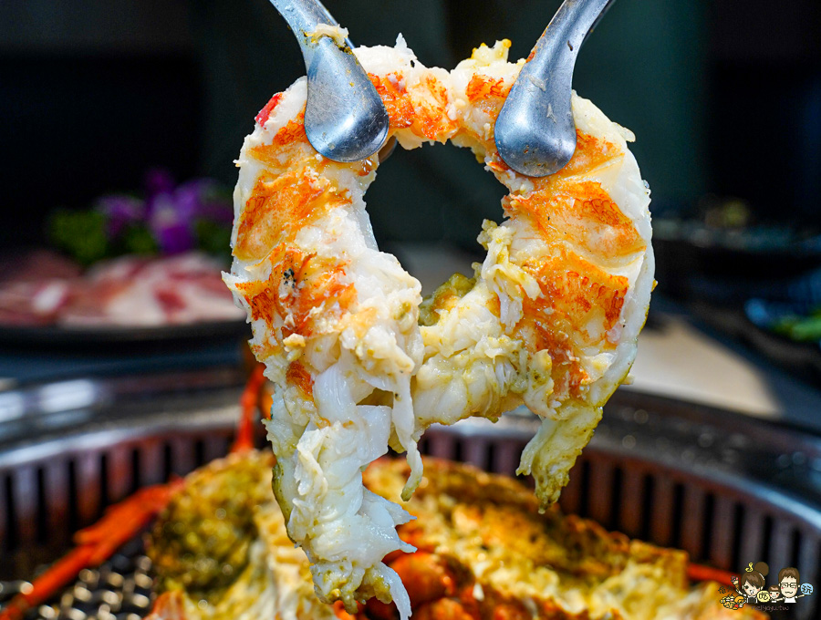 旗山燒肉 高雄燒肉 烤肉 必吃 白燒鰻 烤鰻魚 東明川日式燒肉