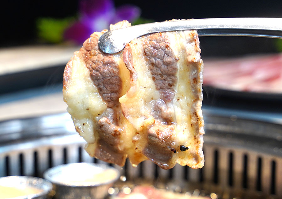 旗山燒肉 高雄燒肉 烤肉 必吃 白燒鰻 烤鰻魚 東明川日式燒肉