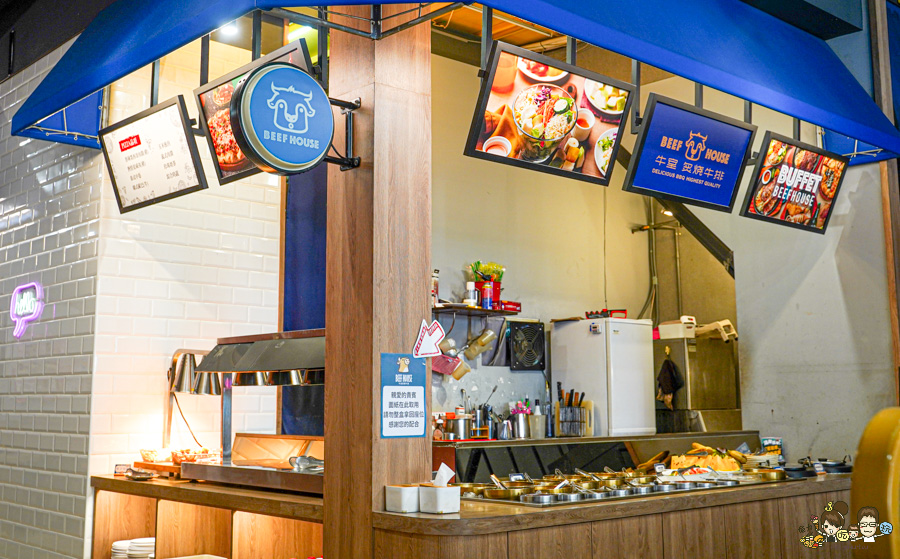 首次早鳥優惠 自助吧 歡樂 聚餐 推薦 親子 鳳山 牛室 牛排 排餐 約會 慶生 跨年 耶誕 必吃 必訪 文山特區'