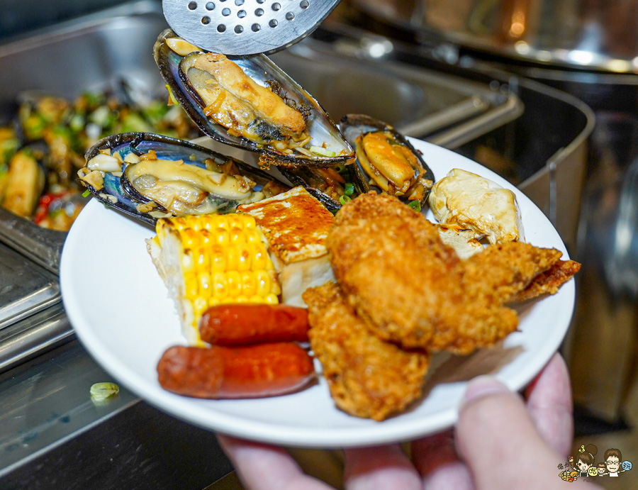 首次早鳥優惠 自助吧 歡樂 聚餐 推薦 親子 鳳山 牛室 牛排 排餐 約會 慶生 跨年 耶誕 必吃 必訪 文山特區'