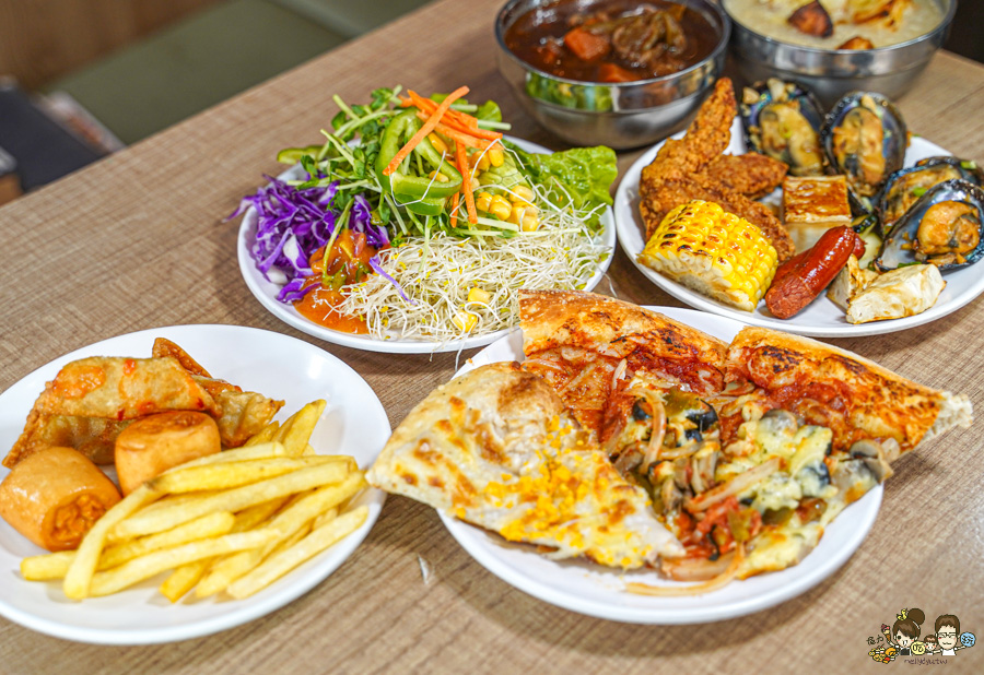 首次早鳥優惠 自助吧 歡樂 聚餐 推薦 親子 鳳山 牛室 牛排 排餐 約會 慶生 跨年 耶誕 必吃 必訪 文山特區'