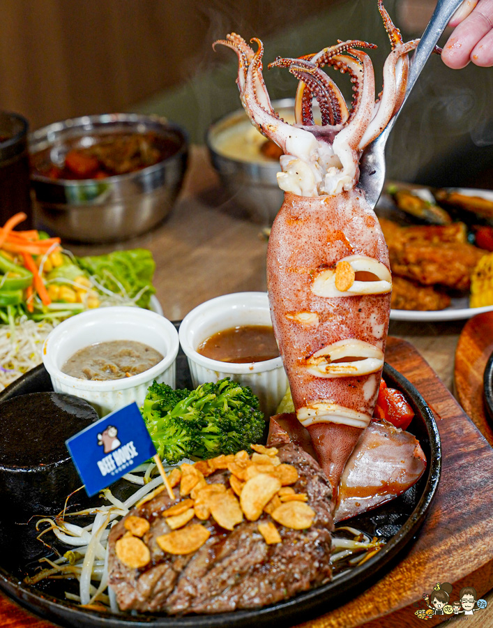 首次早鳥優惠 自助吧 歡樂 聚餐 推薦 親子 鳳山 牛室 牛排 排餐 約會 慶生 跨年 耶誕 必吃 必訪 文山特區'