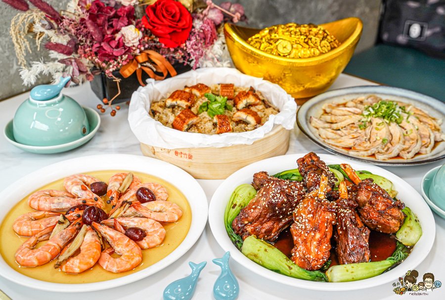 高雄外帶年菜 小家庭 年菜 團圓飯 酸菜魚 平價 高CP值 鯤鯤酸菜魚 