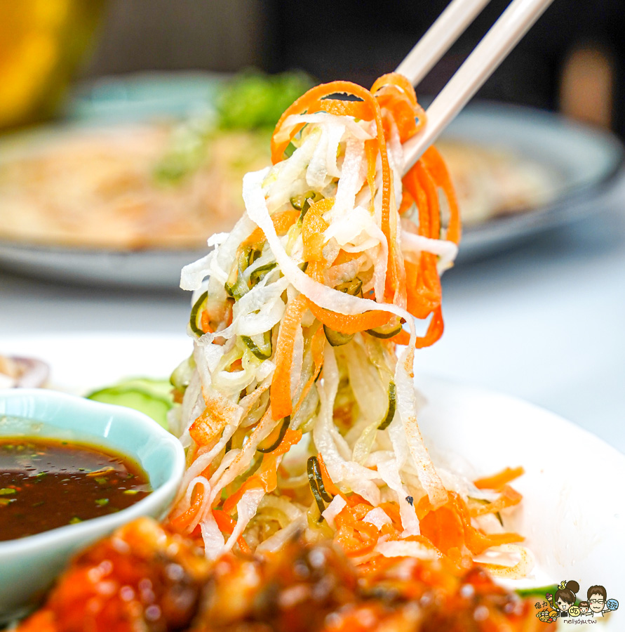 高雄外帶年菜 小家庭 年菜 團圓飯 酸菜魚 平價 高CP值 鯤鯤酸菜魚 