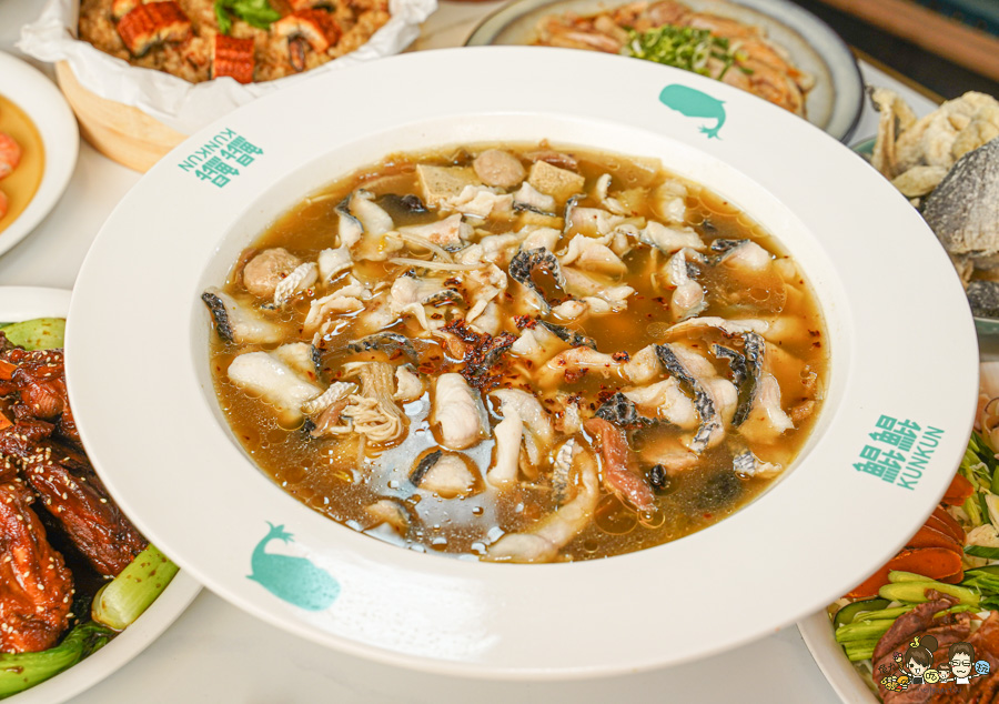 高雄外帶年菜 小家庭 年菜 團圓飯 酸菜魚 平價 高CP值 鯤鯤酸菜魚 