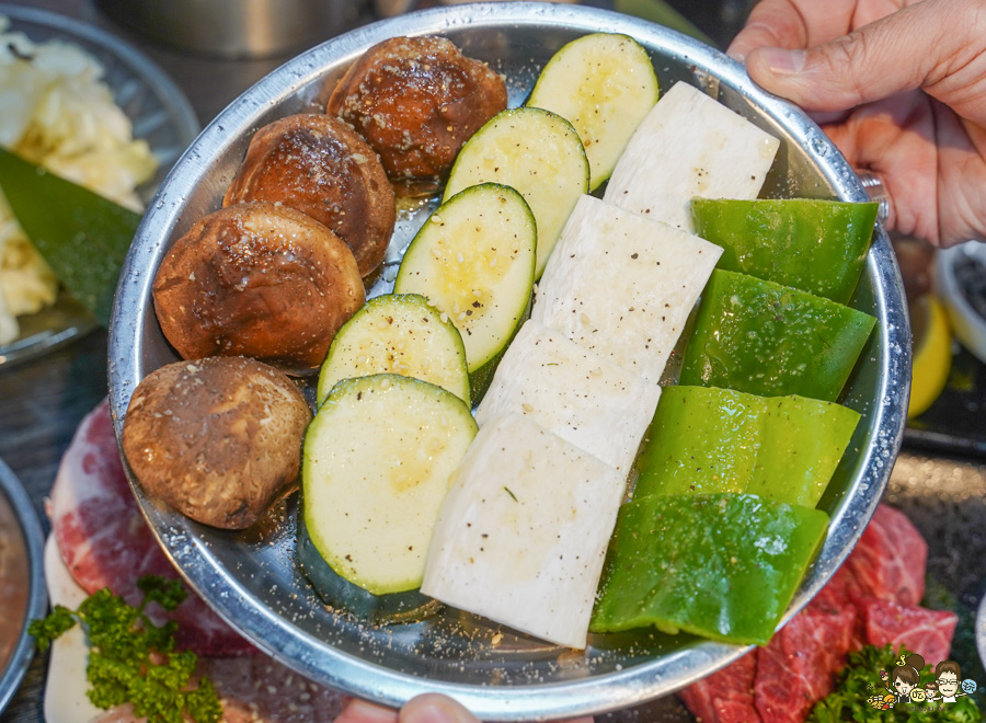 高雄燒肉 燒肉推薦 必吃燒肉 燒究 好吃楠梓燒肉 必追 慶生 聚餐 生日 聚會 包場 Yakiniku SHOJO 高雄楠梓店 好停車 